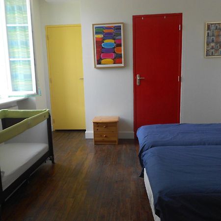 Ambiances Chambres D 'Hotes Baye  Buitenkant foto