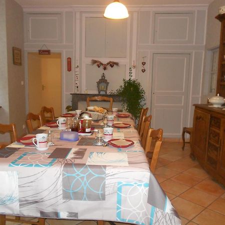 Ambiances Chambres D 'Hotes Baye  Buitenkant foto