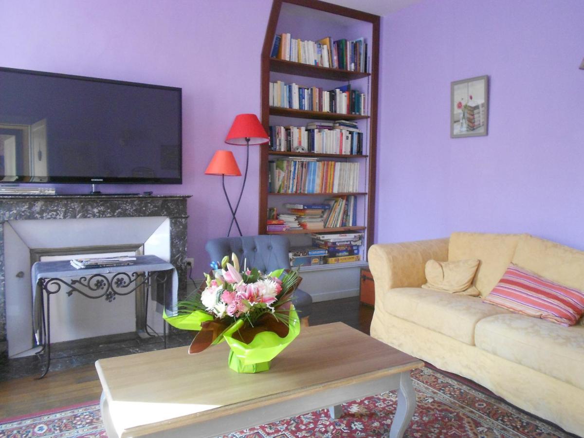 Ambiances Chambres D 'Hotes Baye  Buitenkant foto