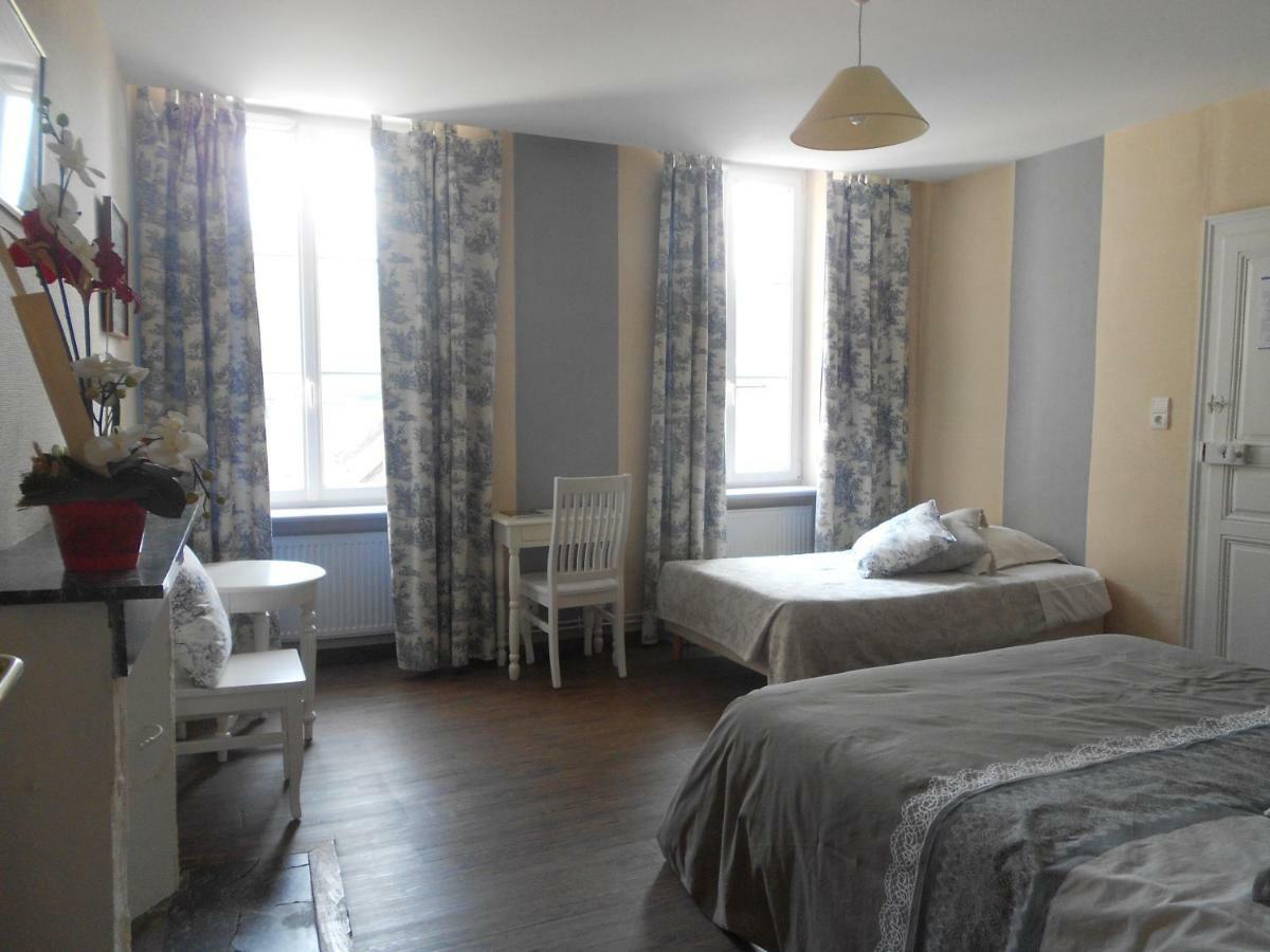 Ambiances Chambres D 'Hotes Baye  Buitenkant foto