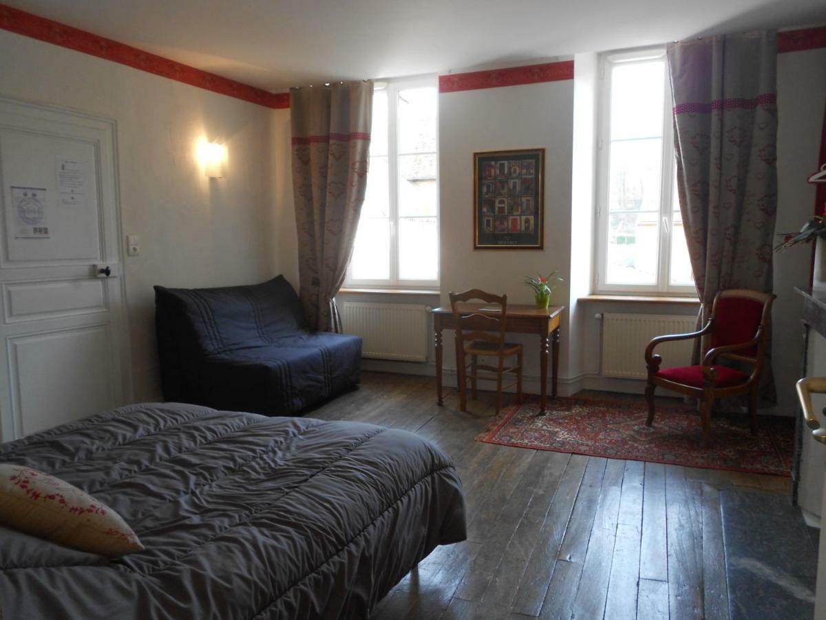Ambiances Chambres D 'Hotes Baye  Buitenkant foto